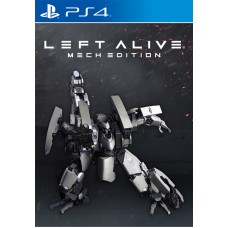 Left Alive Mech Edition (PS4, C..